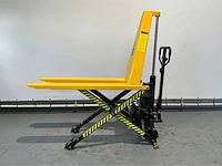 Rte tpo 2550 hoog elektrische palletwagen - afbeelding 9 van  14