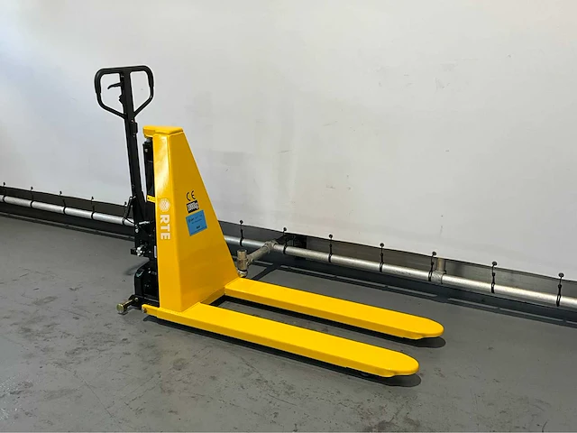 Rte tpo 2550 hoog elektrische palletwagen - afbeelding 12 van  14