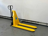 Rte tpo 2550 hoog elektrische palletwagen - afbeelding 12 van  14