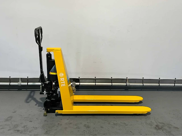 Rte tpo 2550 hoog elektrische palletwagen - afbeelding 13 van  14