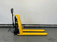 Rte tpo 2550 hoog elektrische palletwagen - afbeelding 13 van  14