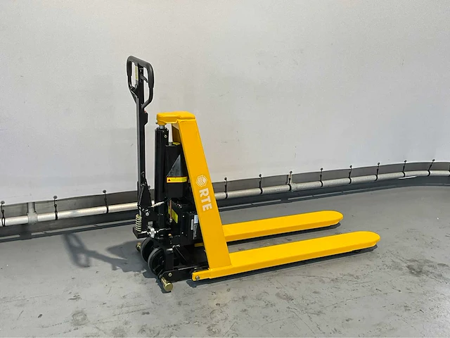 Rte tpo 2550 hoog elektrische palletwagen - afbeelding 14 van  14