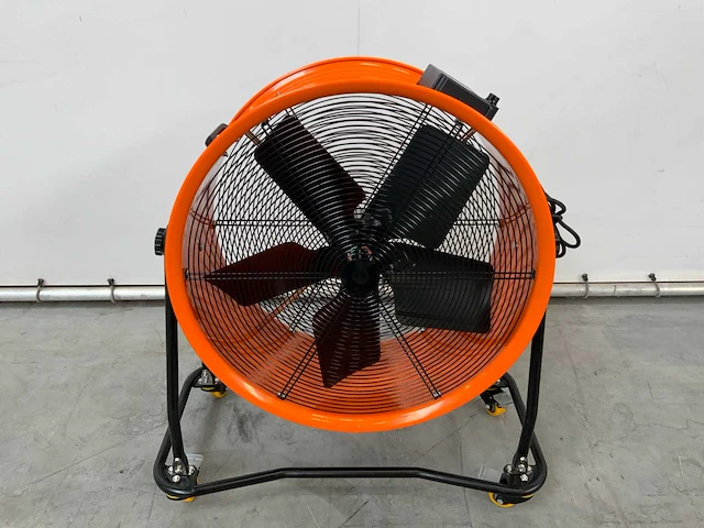 Rte ventilator 70cm - afbeelding 6 van  8