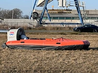 Rtk marine tiger 4xl hovercraft - afbeelding 3 van  32