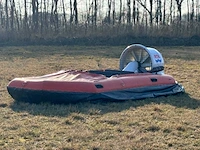 Rtk marine tiger 4xl hovercraft - afbeelding 6 van  32