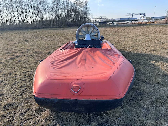 Rtk marine tiger 4xl hovercraft - afbeelding 7 van  32
