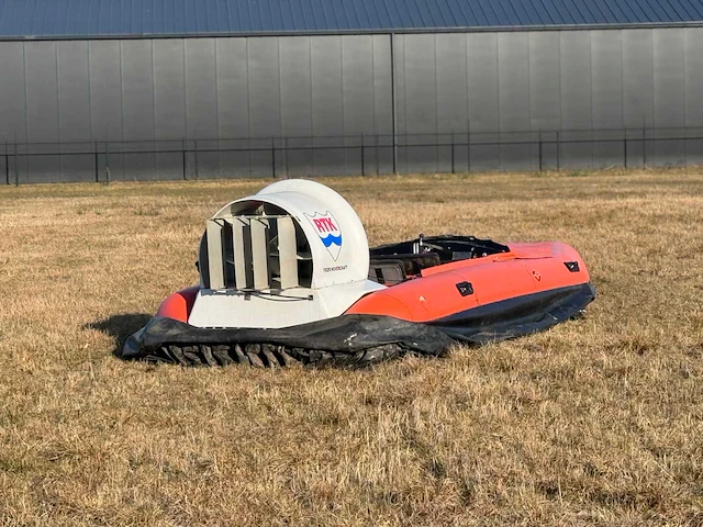 Rtk marine tiger 4xl hovercraft - afbeelding 9 van  32