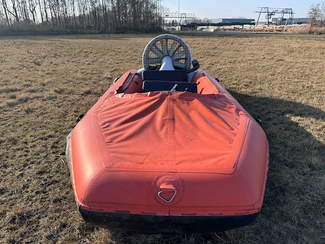Rtk marine tiger 4xl hovercraft - afbeelding 10 van  32