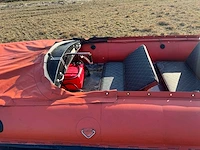 Rtk marine tiger 4xl hovercraft - afbeelding 11 van  32