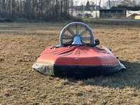 Rtk marine tiger 4xl hovercraft - afbeelding 13 van  32