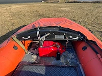 Rtk marine tiger 4xl hovercraft - afbeelding 15 van  32