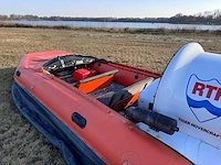 Rtk marine tiger 4xl hovercraft - afbeelding 18 van  32