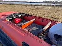 Rtk marine tiger 4xl hovercraft - afbeelding 19 van  32
