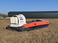 Rtk marine tiger 4xl hovercraft - afbeelding 12 van  32
