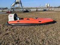 Rtk marine tiger 4xl hovercraft - afbeelding 27 van  32