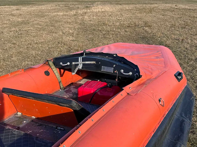 Rtk marine tiger 4xl hovercraft - afbeelding 28 van  32