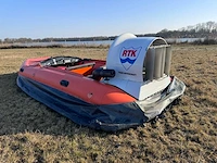 Rtk marine tiger 4xl hovercraft - afbeelding 31 van  32