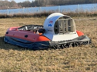 Rtk marine tiger 4xl hovercraft - afbeelding 32 van  32