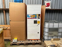 Rtm flying chips vending patat machine - afbeelding 1 van  6