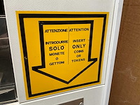 Rtm flying chips vending patat machine - afbeelding 6 van  6