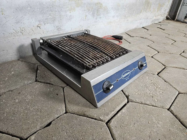Rubbens - grillplaat - afbeelding 2 van  4