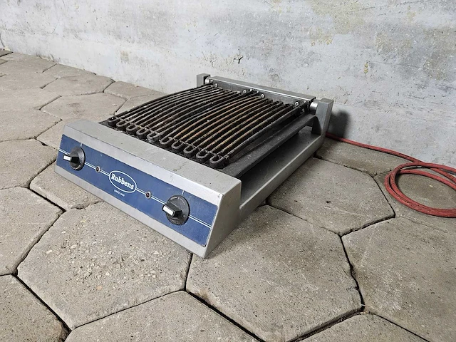 Rubbens - grillplaat - afbeelding 3 van  4
