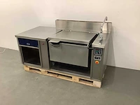 Rubbens - kbp211g - elektronisch kantelbare braadslede - afbeelding 2 van  13