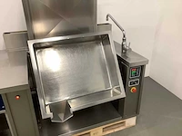 Rubbens - kbp211g - elektronisch kantelbare braadslede - afbeelding 3 van  13