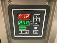 Rubbens - kbp211g - elektronisch kantelbare braadslede - afbeelding 6 van  13