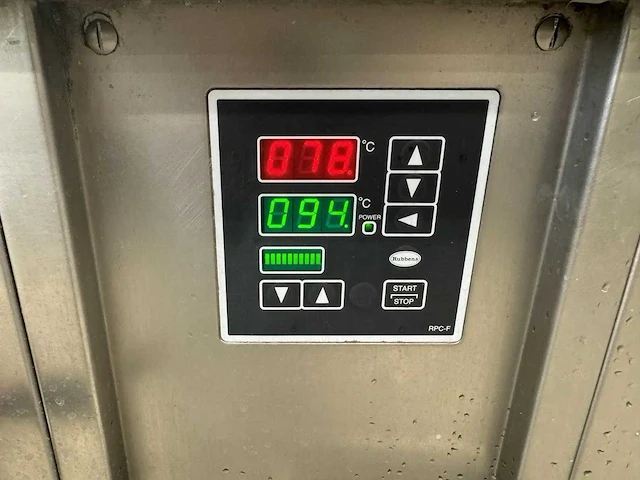 Rubbens - rvs elektrisch kookketel eiland - afbeelding 3 van  22
