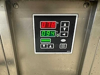 Rubbens - rvs elektrisch kookketel eiland - afbeelding 3 van  22