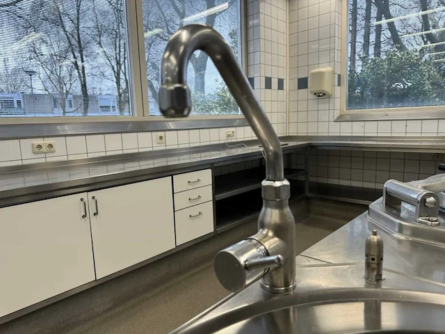 Rubbens - rvs elektrisch kookketel eiland - afbeelding 13 van  22
