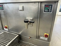 Rubbens - rvs elektrisch kookketel eiland - afbeelding 21 van  22