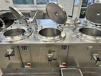 Rubbens - rvs elektrisch kookketel eiland - afbeelding 22 van  22
