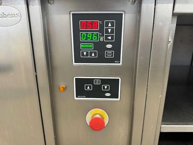 Rubbens - rvs elektrisch kookketel eiland - afbeelding 5 van  20