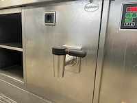 Rubbens - rvs elektrisch kookketel eiland - afbeelding 11 van  20