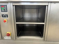 Rubbens - rvs elektrisch kookketel eiland - afbeelding 13 van  20