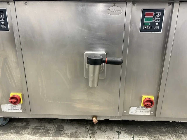 Rubbens - rvs elektrische kookketel-lijn - afbeelding 11 van  20