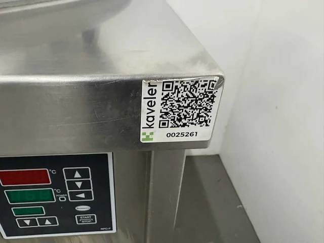 Rubbens - rvs elektrische kookketel-lijn - afbeelding 5 van  20