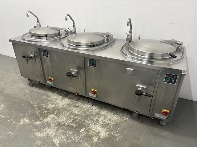 Rubbens - rvs elektrische kookketel-lijn - afbeelding 1 van  20