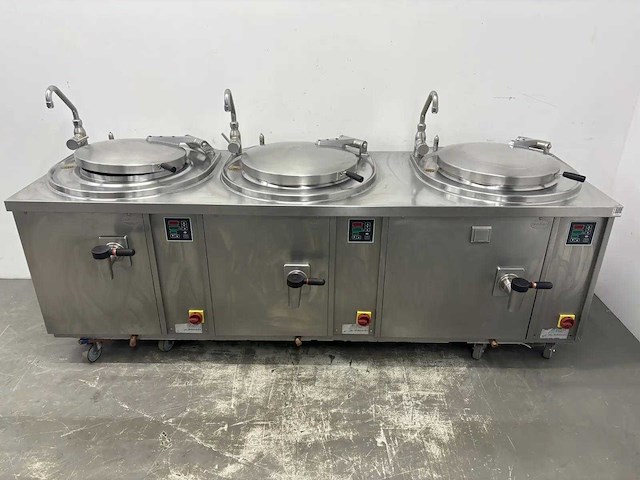 Rubbens - rvs elektrische kookketel-lijn - afbeelding 12 van  20