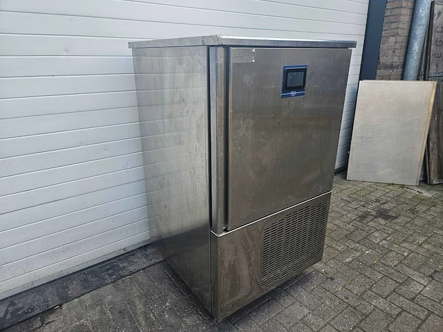 Rubbens - shockvriezer - afbeelding 3 van  4
