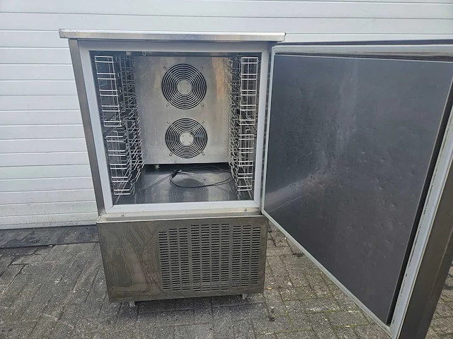 Rubbens - shockvriezer - afbeelding 4 van  4