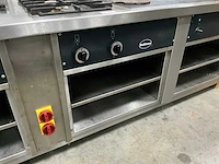 Rubbens bistro-sp rvs bakwand - afbeelding 5 van  17