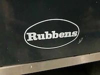 Rubbens bistro-sp rvs bakwand - afbeelding 7 van  17