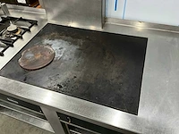 Rubbens bistro-sp rvs bakwand - afbeelding 12 van  17