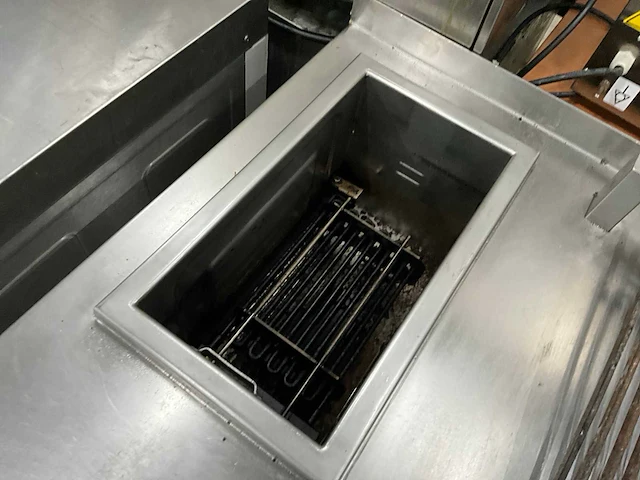 Rubbens bistro-sp rvs bakwand - afbeelding 17 van  17