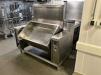 Rubbens gas kantelbare braadslede - afbeelding 2 van  12