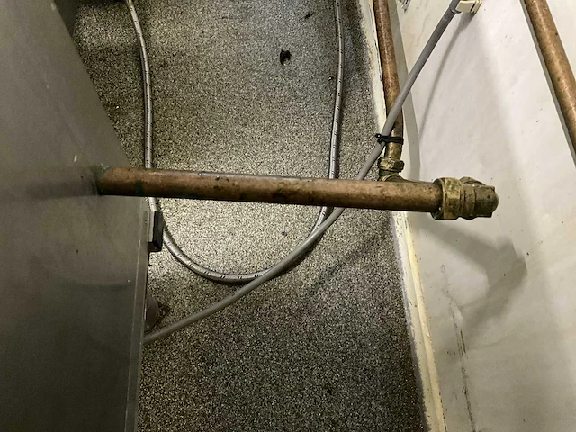 Rubbens gas kantelbare braadslede - afbeelding 3 van  12