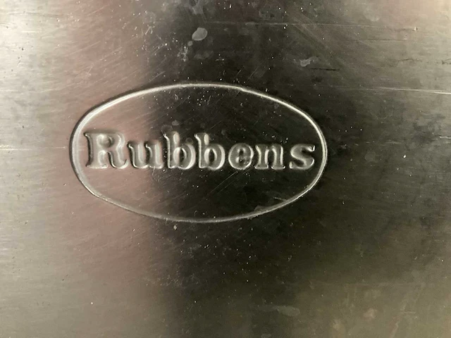 Rubbens gas kantelbare braadslede - afbeelding 4 van  12